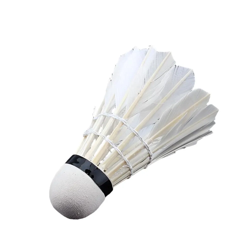 12pcs Badminton Shuttlecocks