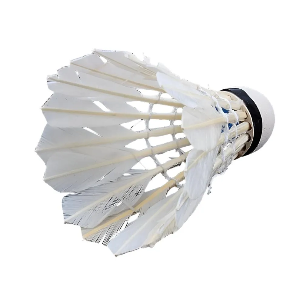 12pcs Badminton Shuttlecocks