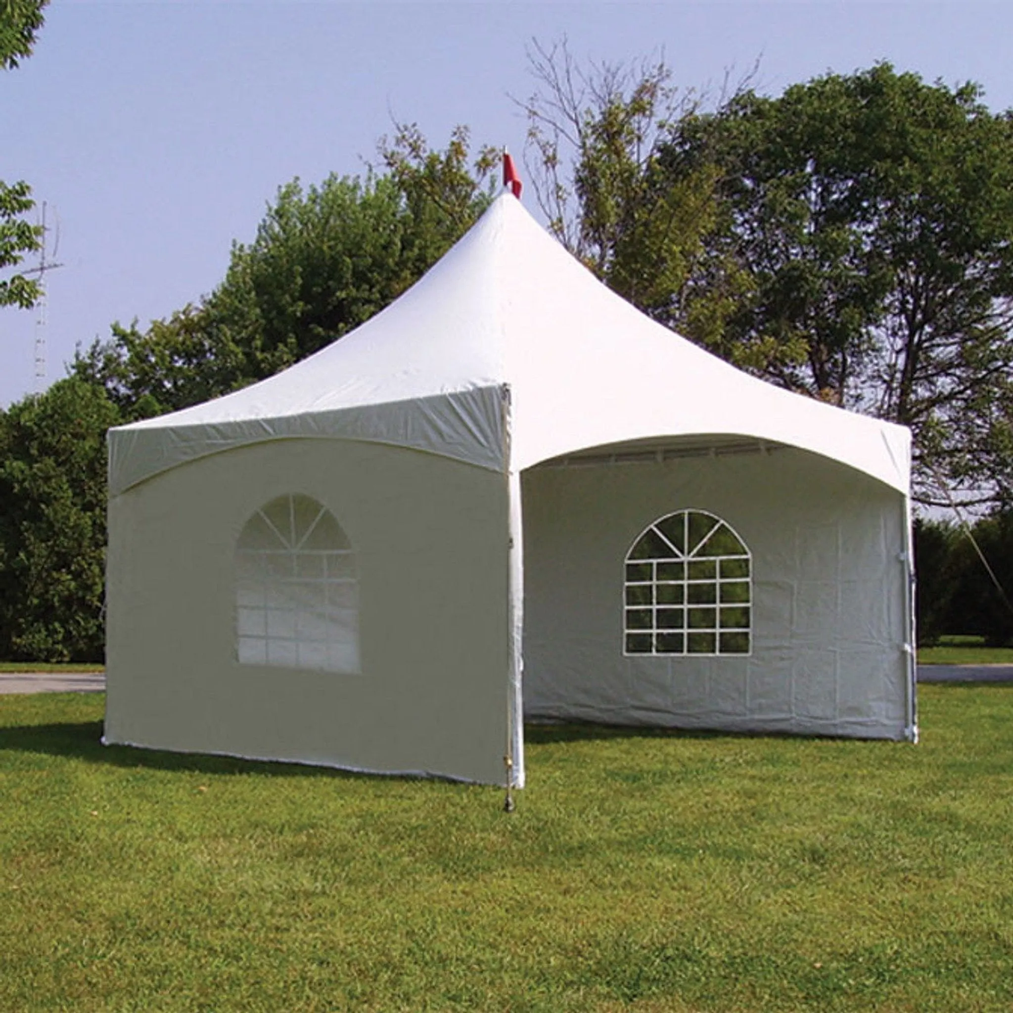 15x15 Pinnacle Frame Tent