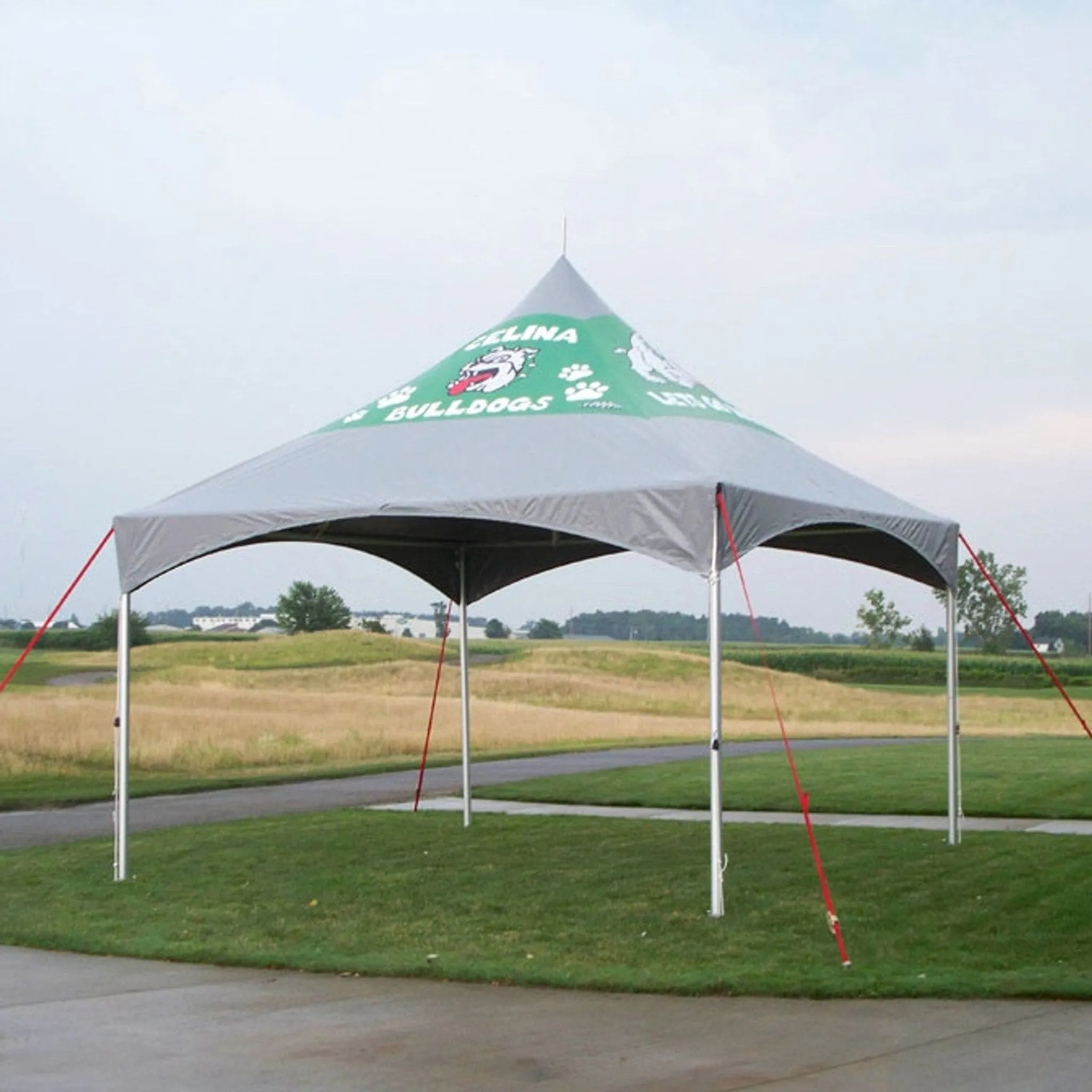 15x15 Pinnacle Frame Tent