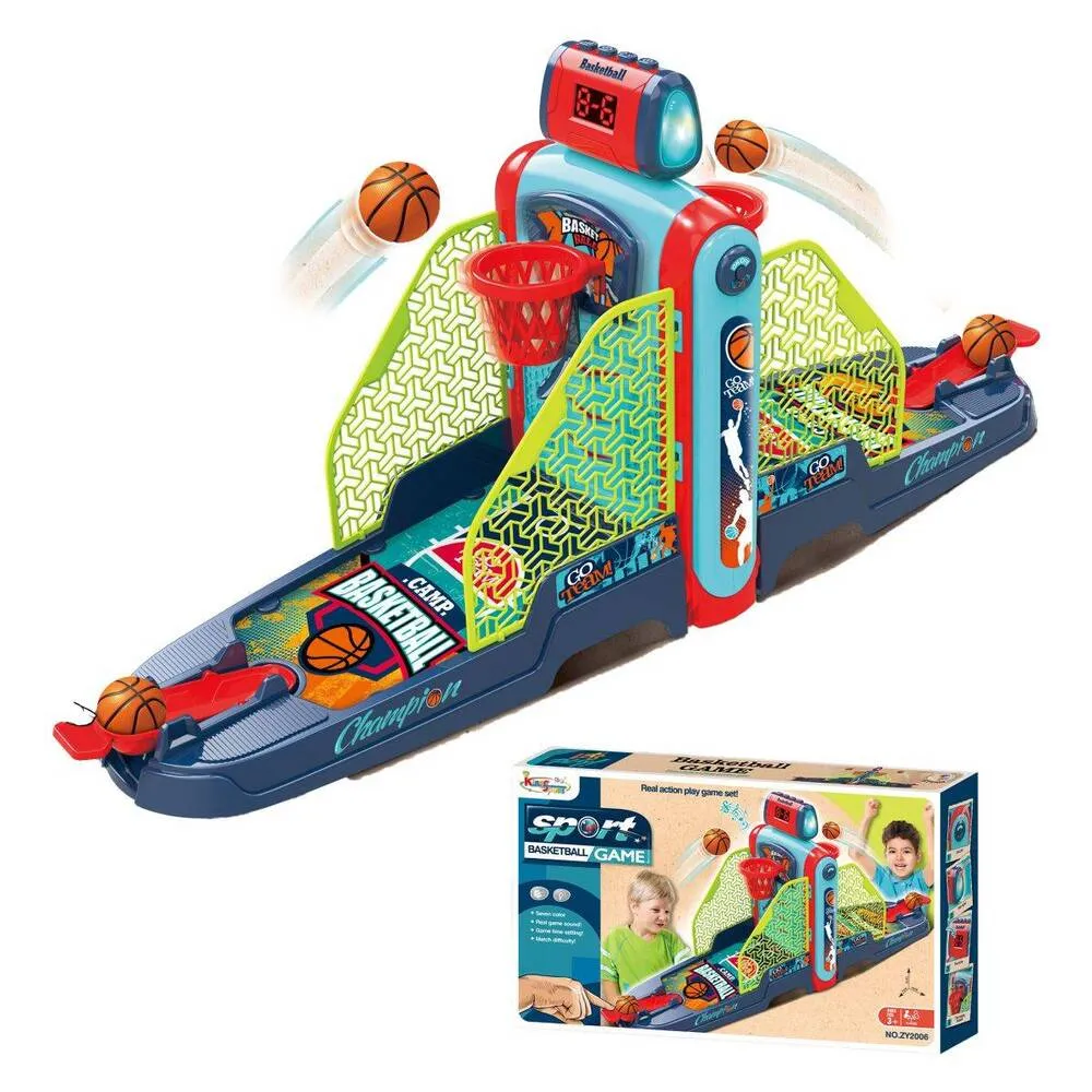 2 Sided Basketball Game Table RMPW