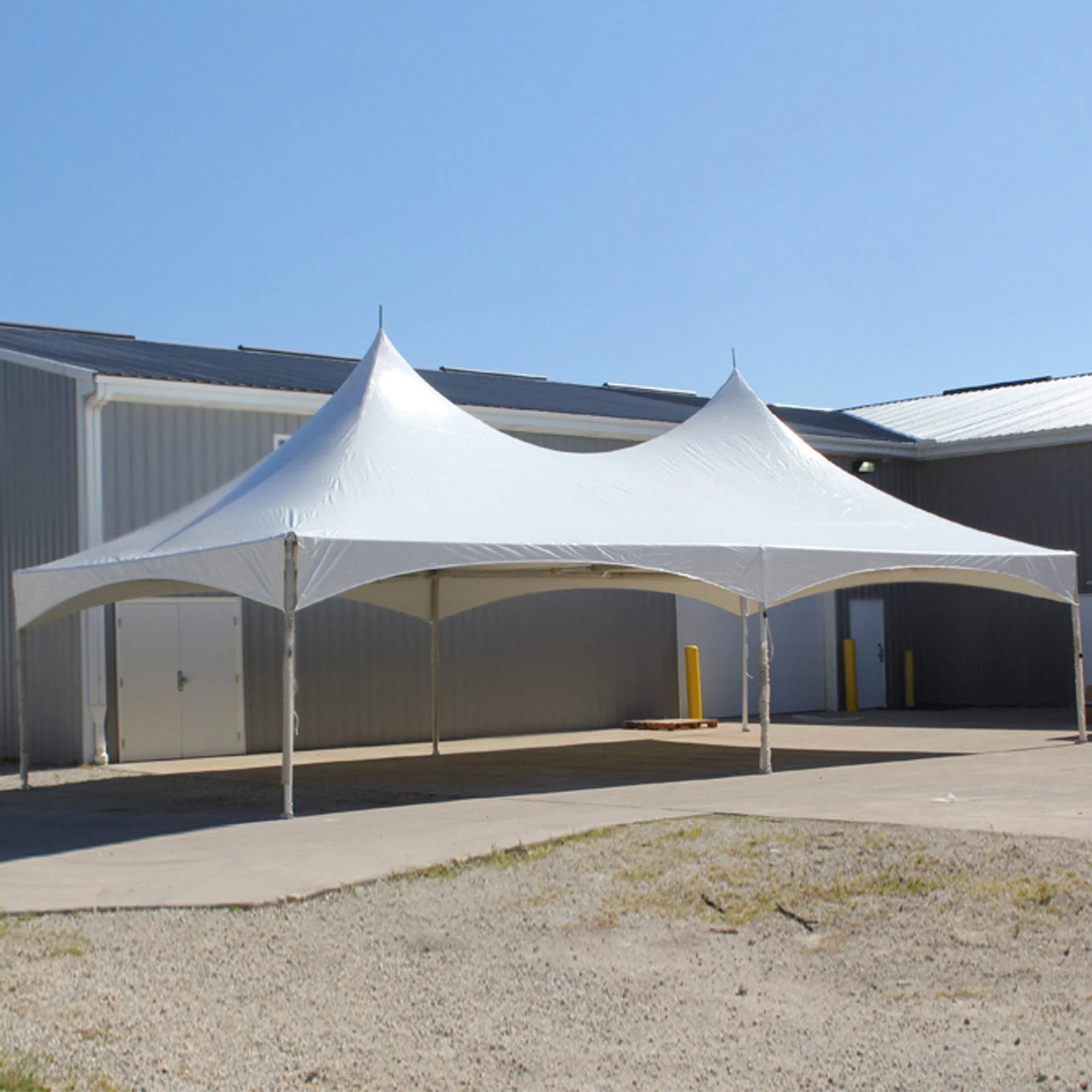 20x40 Pinnacle Frame Tent