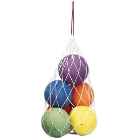 #24534 BALL CARRY NET BAG 4 MESH W/ DRAWSTRING 24 X 36