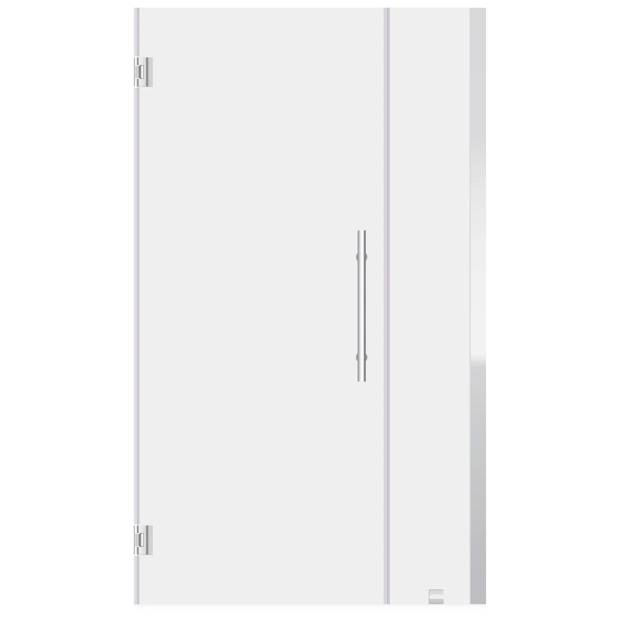 36-37 W x 72 H  Swing-Out Shower Door ULTRA-E Chrome
