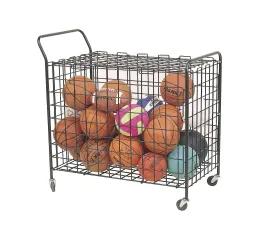 36" - EQUIPMENT STORAGE CART