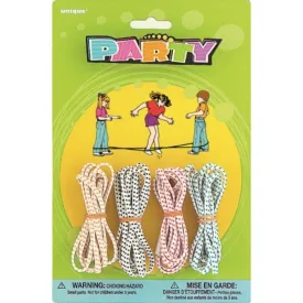 4 Pack Chinese Jump Ropes