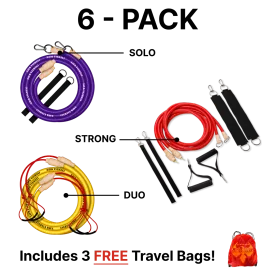 6 Pack Bundle NEW!