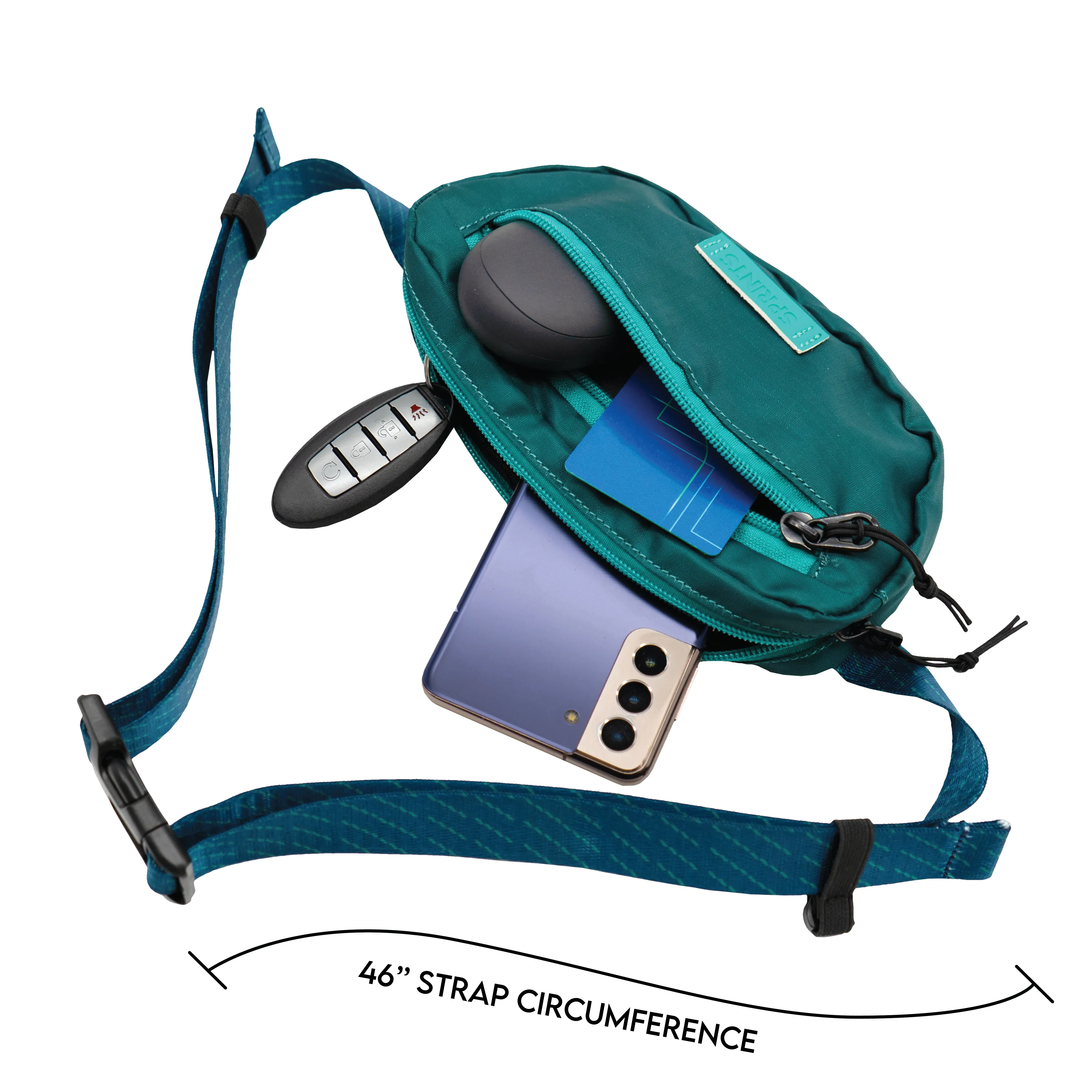 Abandoned Risk's Sling It Bag
