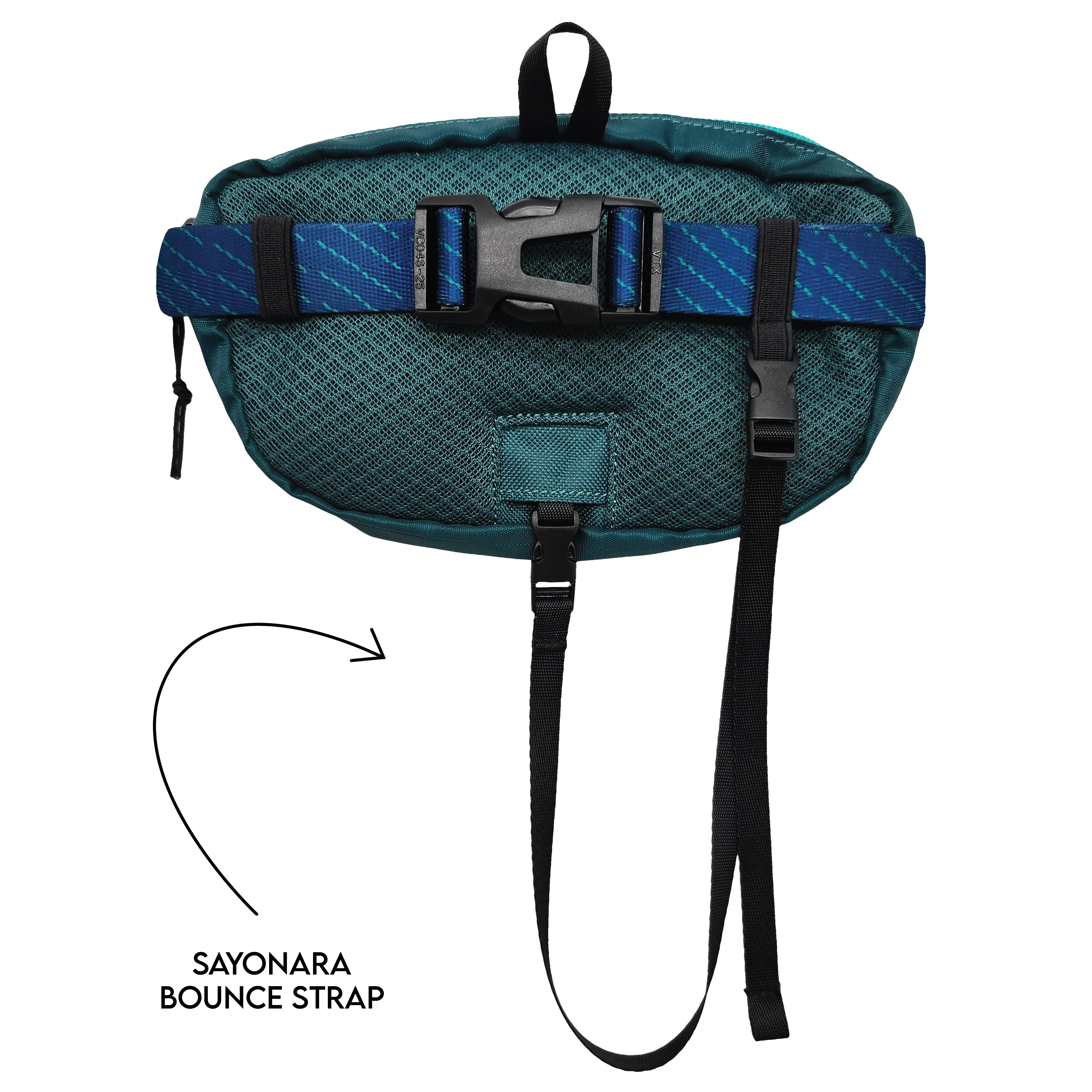 Abandoned Risk's Sling It Bag
