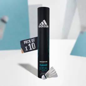 Adidas Flieger FS5 (Speed 76) Badminton Feather Shuttlecock