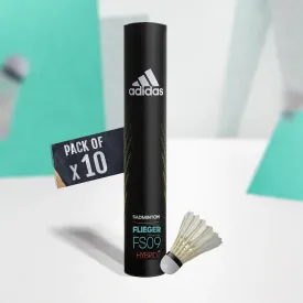 Adidas FS09  (Speed 76) Hybrid Badminton Shuttlecock