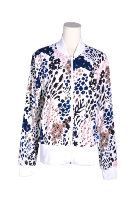 ADIDAS Women Jackets Regular fit in White - M