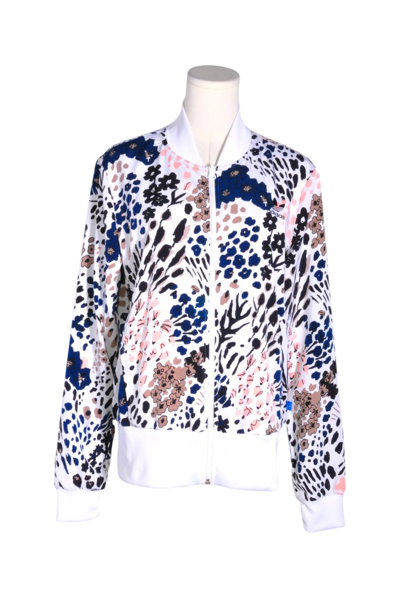 ADIDAS Women Jackets Regular fit in White - M