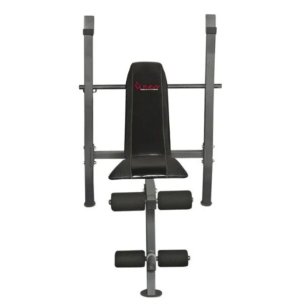 Adjustable Weight Bench - Flat/Incline/Decline Leg Developer Bench