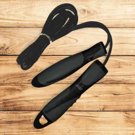 Aduro Sport Speed Jump Rope with Rubberized Non-Slip Handles