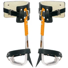 Aluminium Tree Climbing Spikes