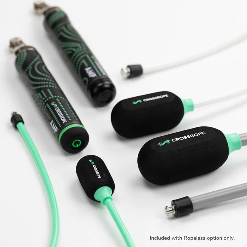 AMP™ Jump Rope Set   1 Year Membership