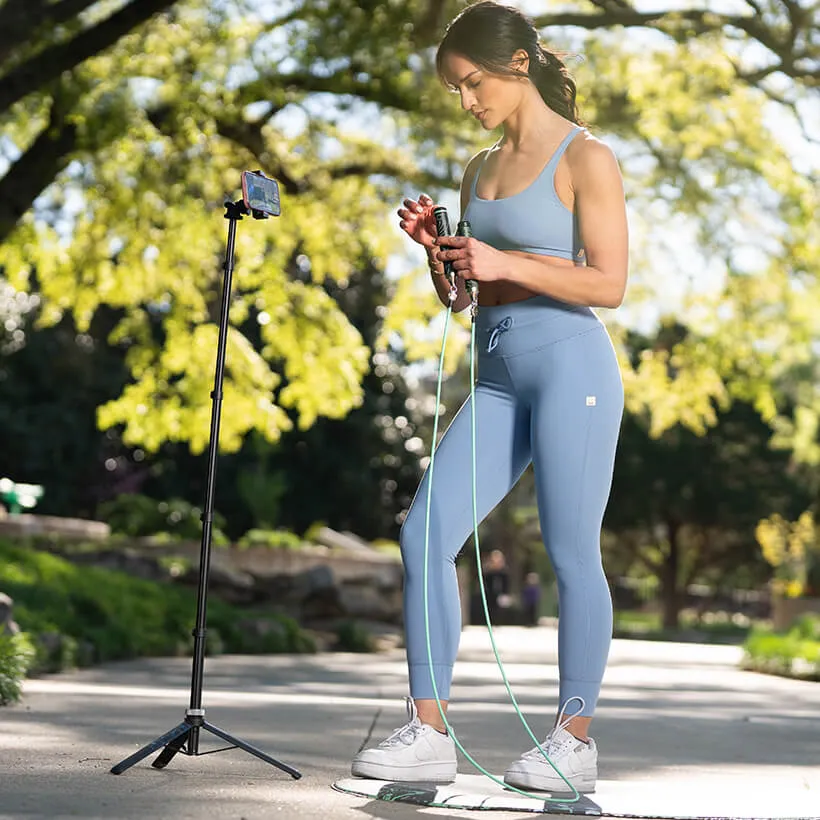 AMP™ Jump Rope Set   1 Year Membership