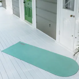 Arch Series Eco-Friendly Yoga Mat - Menthol Green