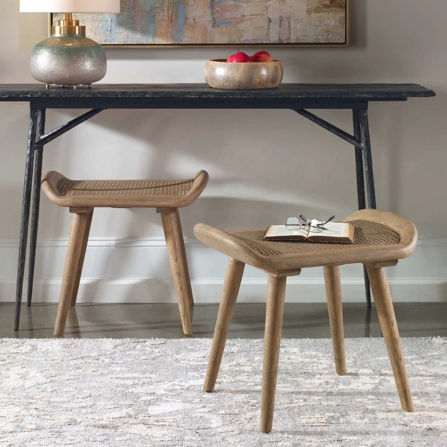 Arne Small Benches