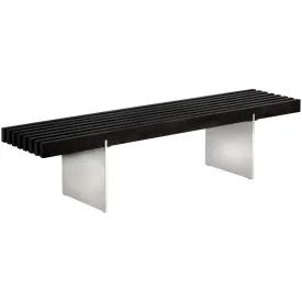 Atticus Bench, Black