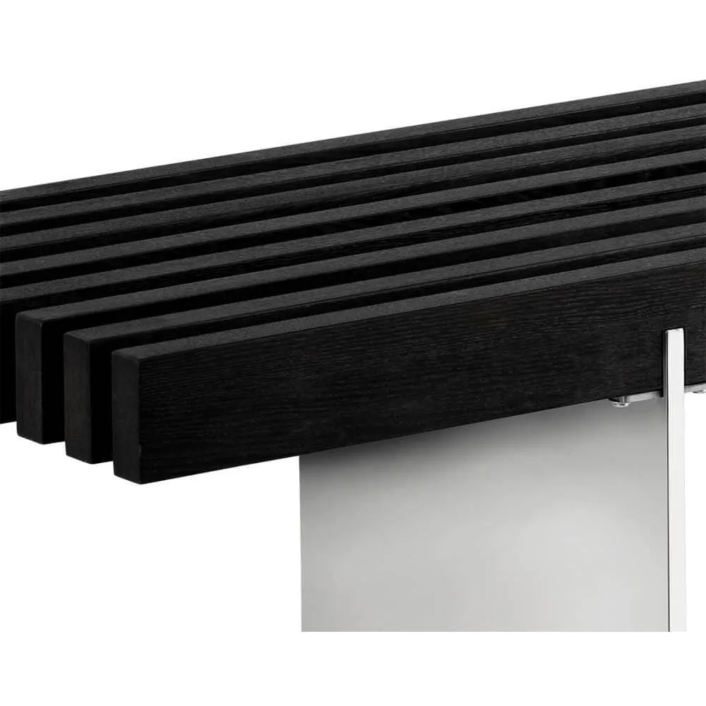 Atticus Bench, Black