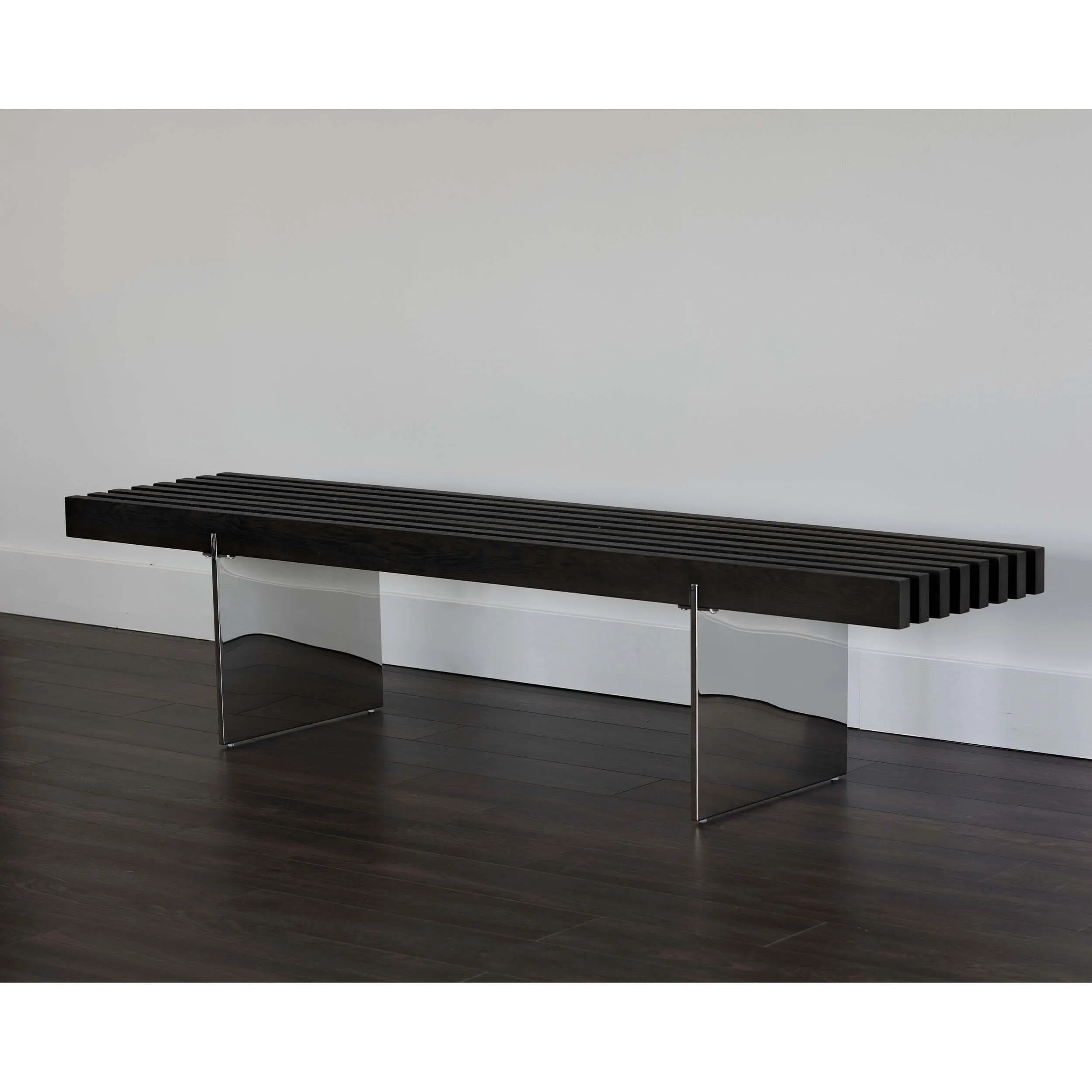 Atticus Bench, Black