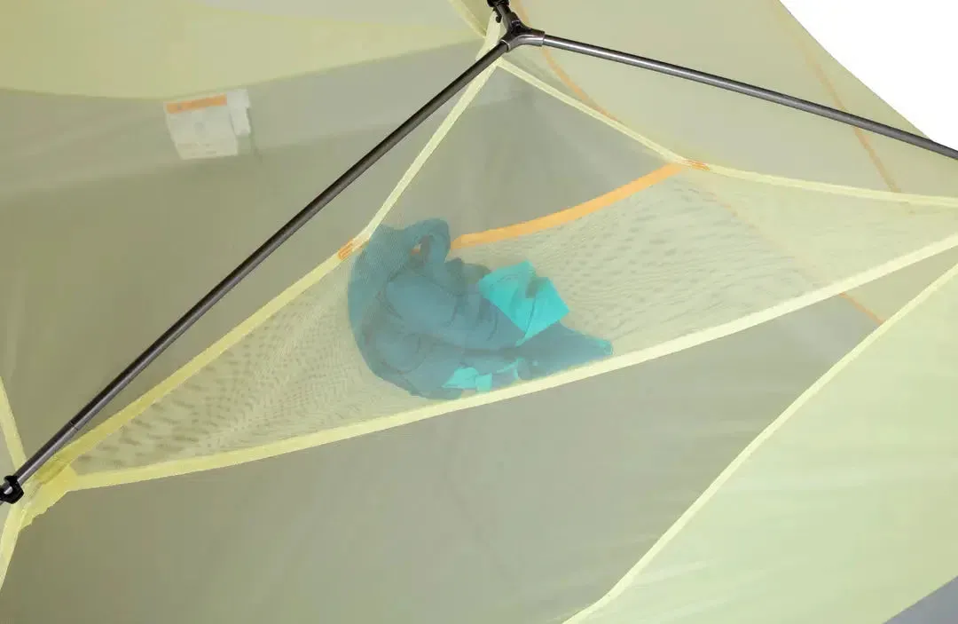 Aurora Backpacking Tent & Footprint 3 Person