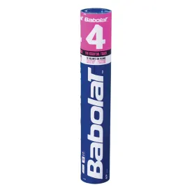 Babolat 4 Feather Shuttle