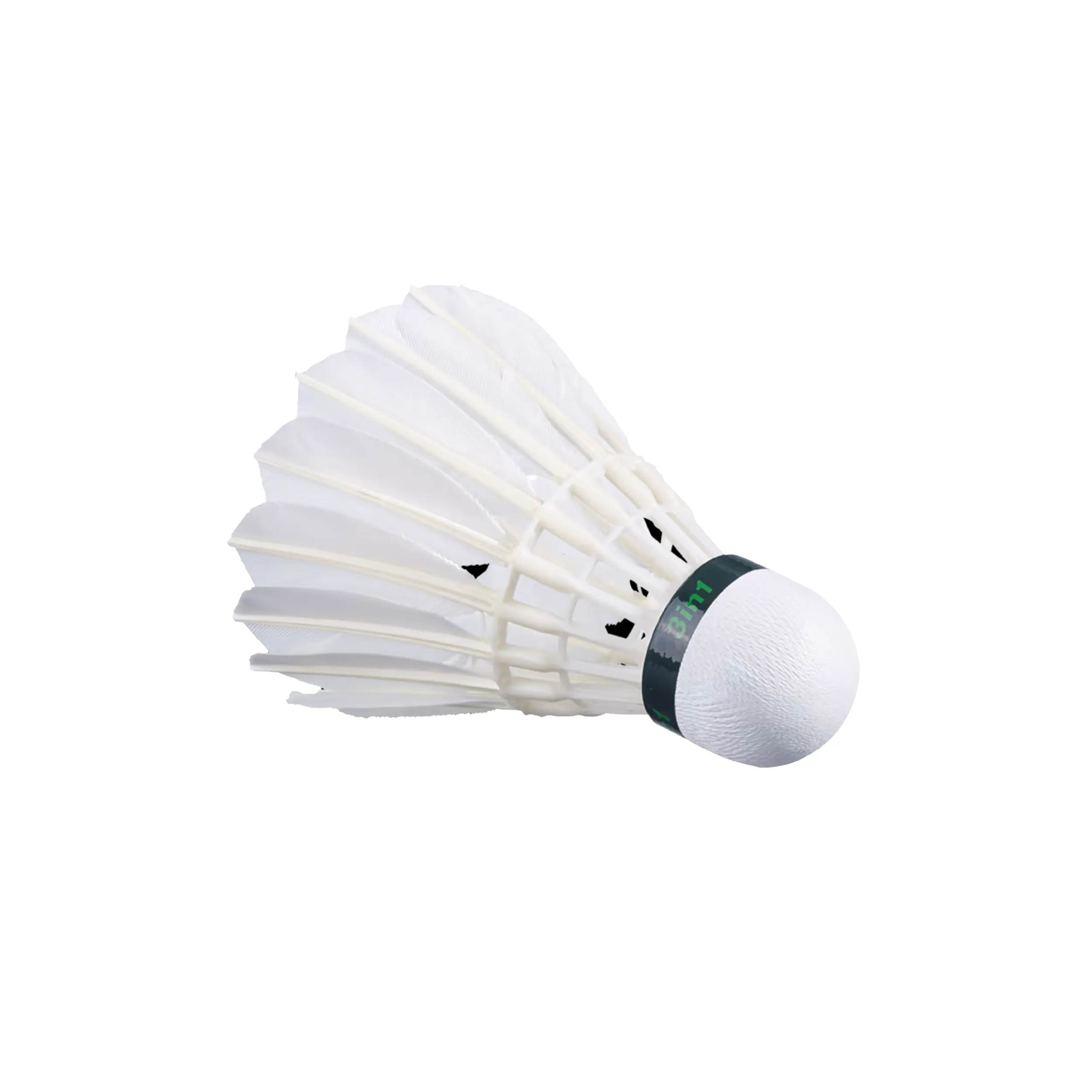 Babolat Hybrid Challenge (3in1) Badminton Shuttlecock