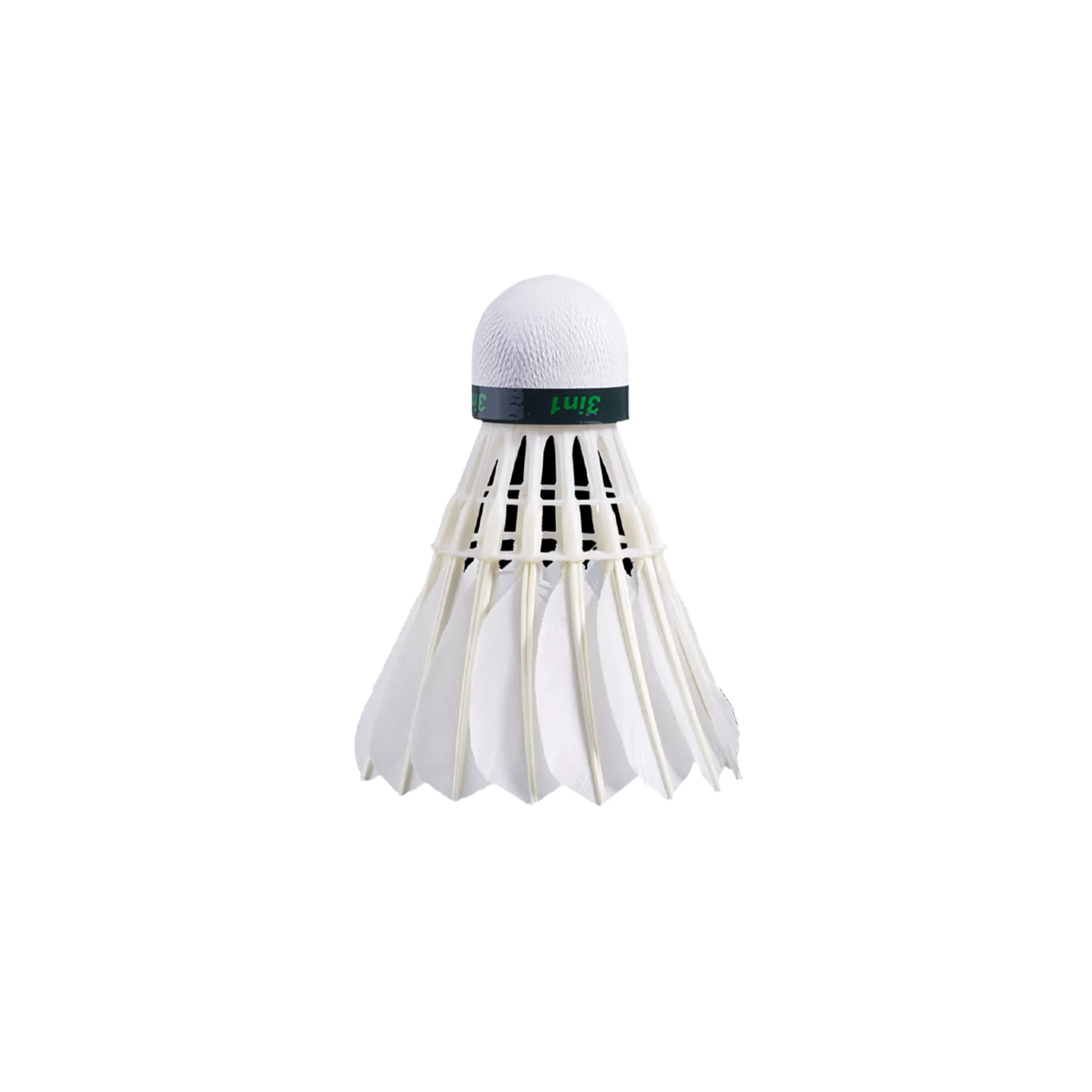 Babolat Hybrid Challenge (3in1) Badminton Shuttlecock