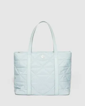 Baby Blue Billie Sport Tote Bag