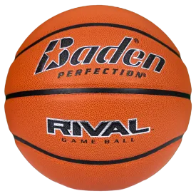 Baden Rival Indoor NFHS Game Basketball