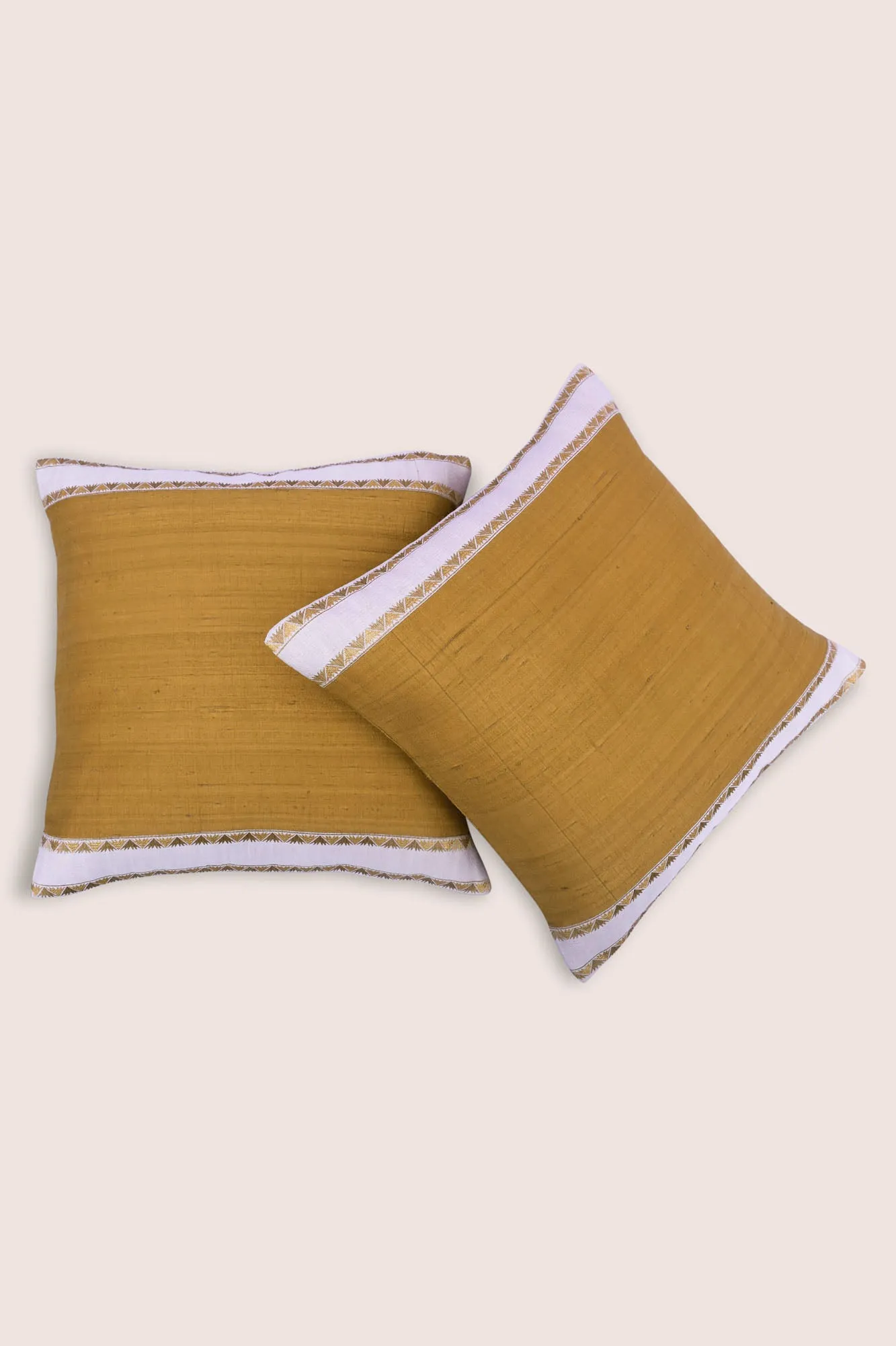 Bakht Handwoven Cushion - 1 pc