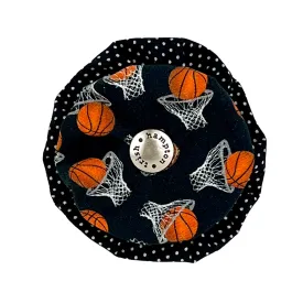 Basketballs and Nets Dog Blossom - 1030
