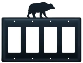 Bear Quad. GFI CUSTOM Product, Cover CUSTOM Product