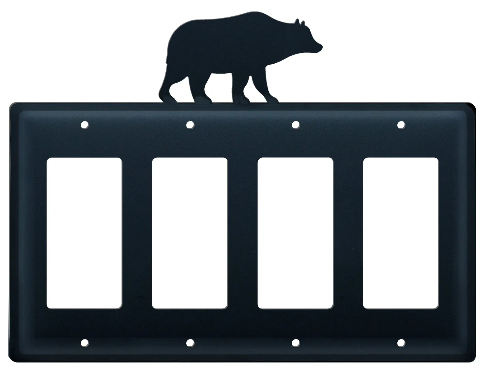 Bear Quad. GFI CUSTOM Product, Cover CUSTOM Product
