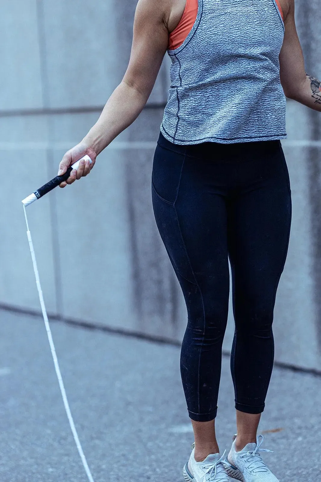 Beginner Progression Jump Rope Bundle