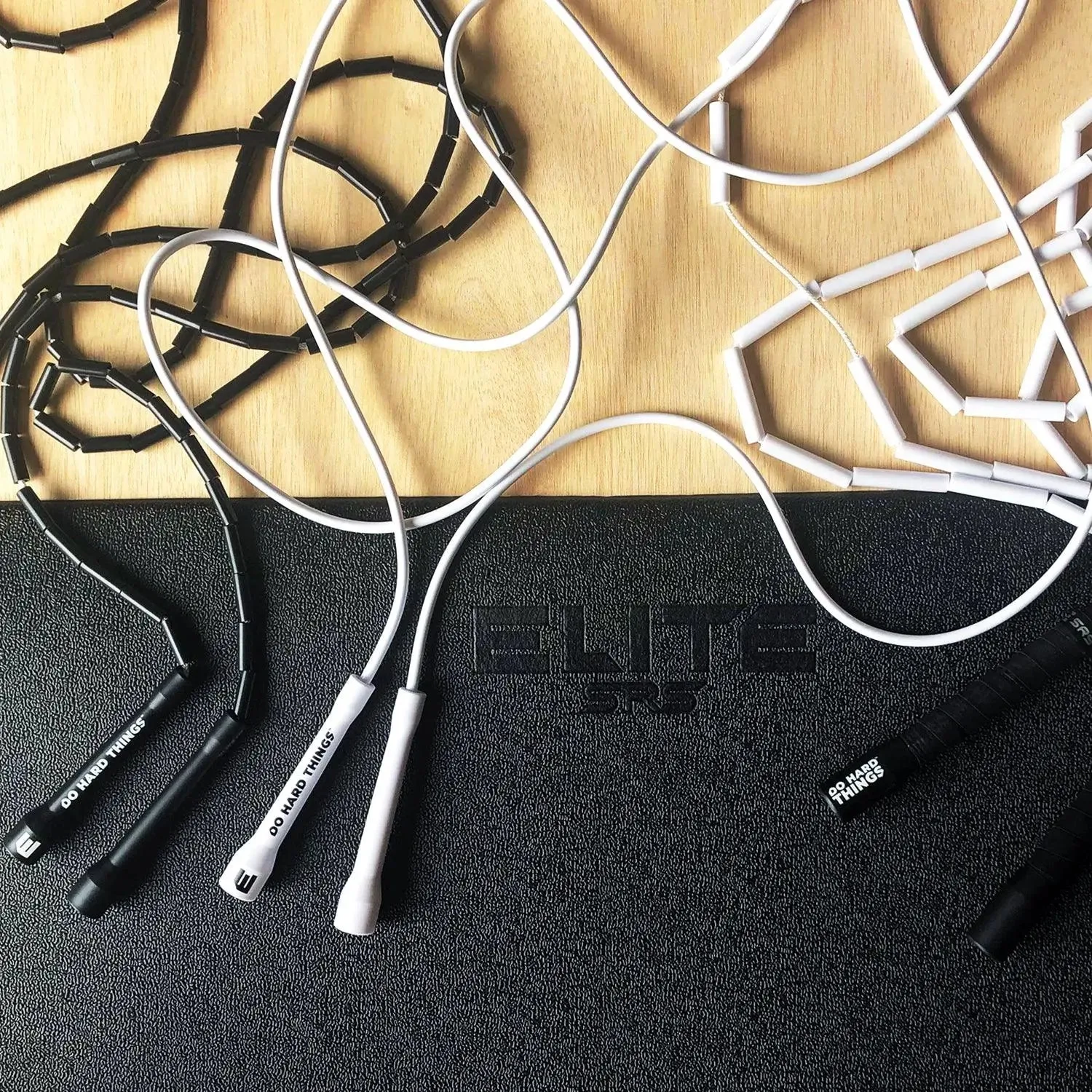 Beginner Progression Jump Rope Bundle