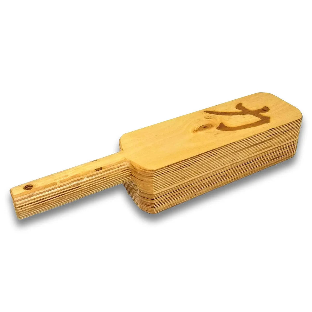 Bench Press Wooden Boards - Set of 3