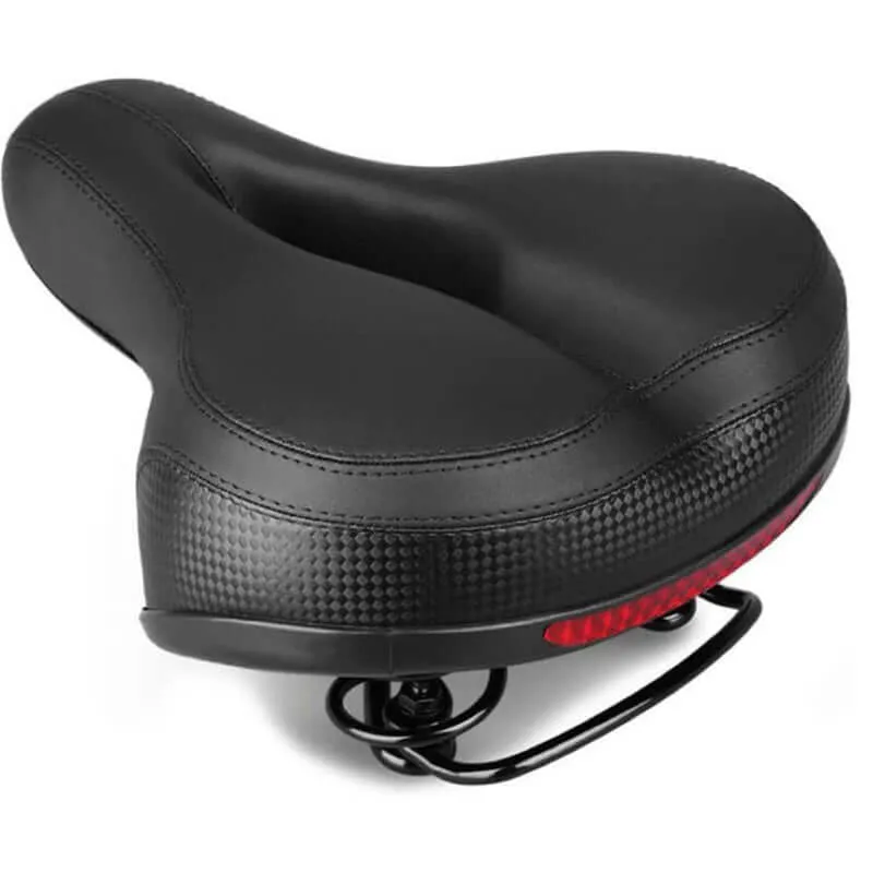 Bike Saddle Bike Seat Mountain Bike and Indoor Spin Bikes Seat