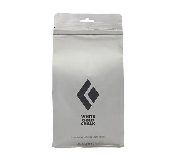 Black Diamond 300g Loose White Gold Chalk