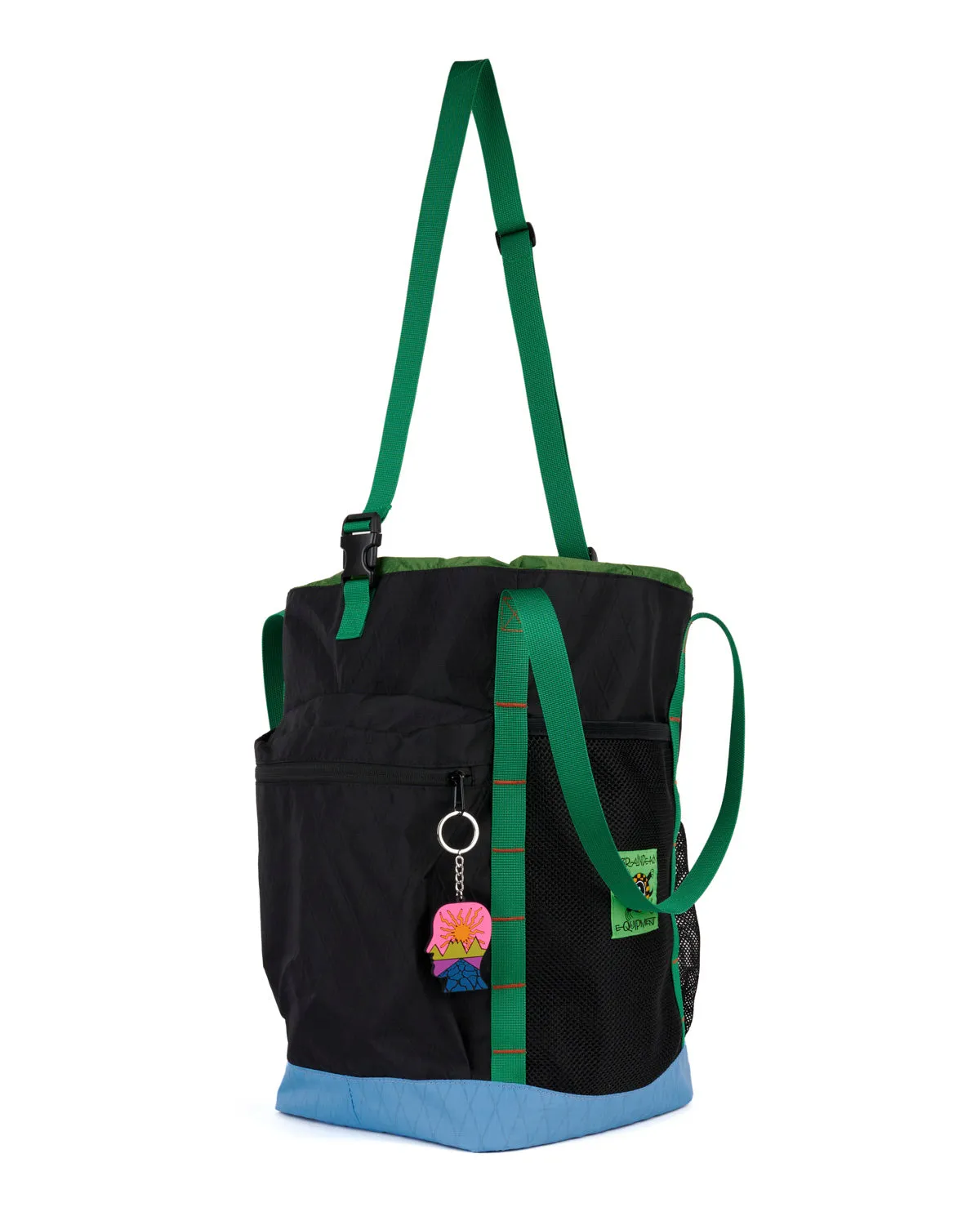 Brain Dead Equipment Climbing Utility Bag - Black