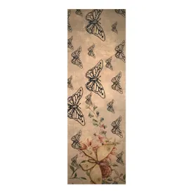 Butterfly Foam Yoga Mat