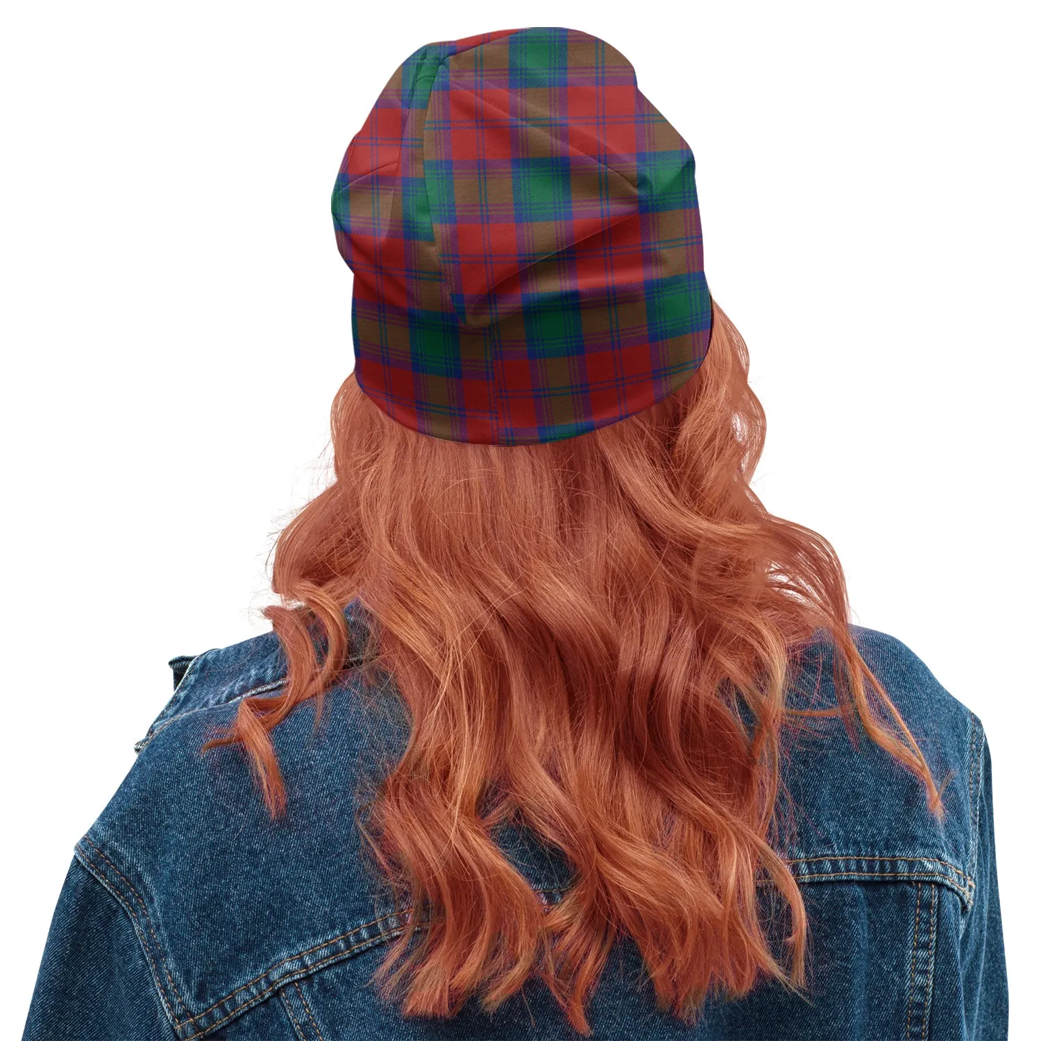 Byres (Byses) Tartan Beanies Hat