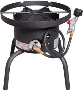 Camp Chef Maximum Single Round Stove