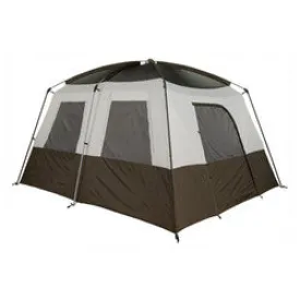 Camp Creek Two Room, Sage/Rust
