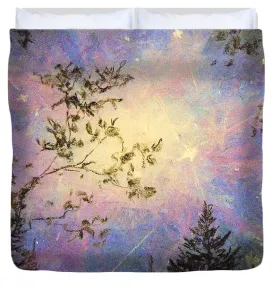 Celestial Escape - Duvet Cover