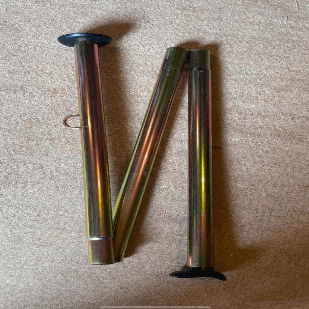 Central Poles - Bell Tent