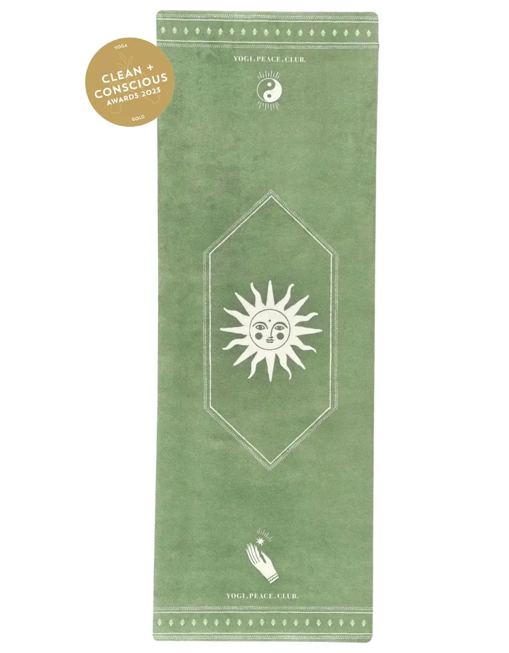 CEREMONY SAGE YOGA MAT